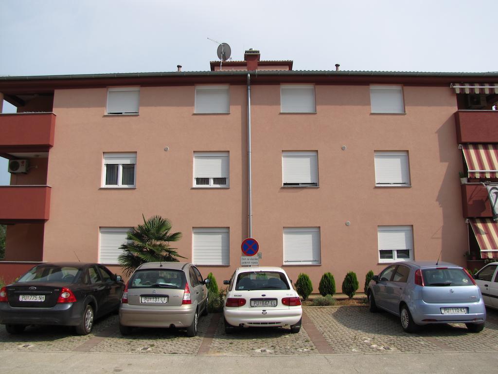 Apartment Aldo PUY Quarto foto